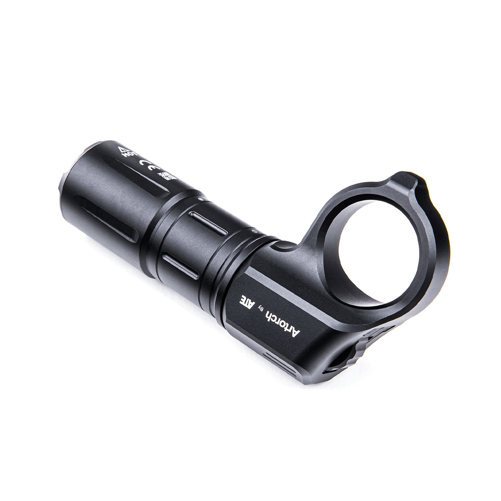 NEXTORCH ネクストーチ】Artorch Compact EDC Tactical Flashlight