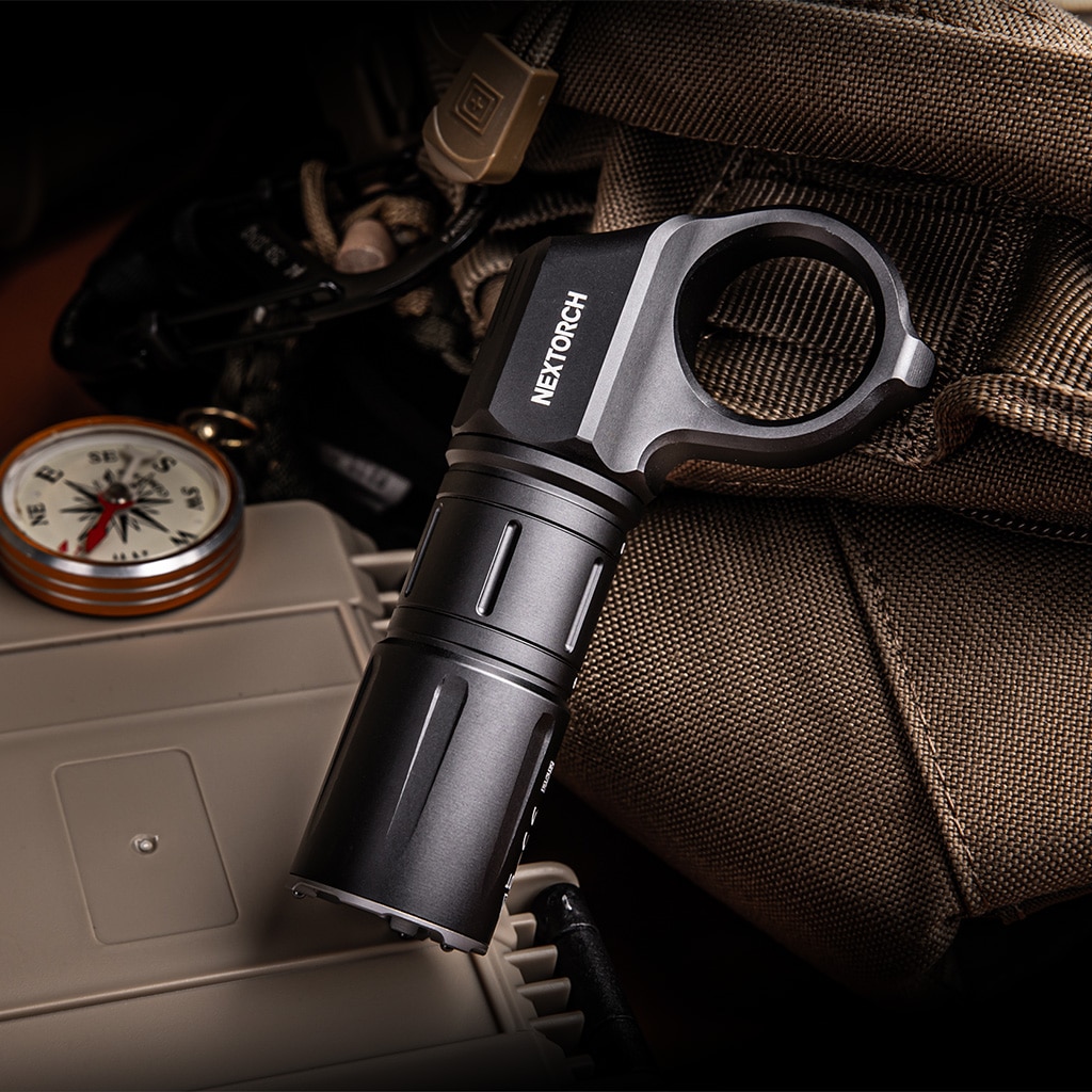 NEXTORCH ネクストーチ】Artorch Compact EDC Tactical Flashlight