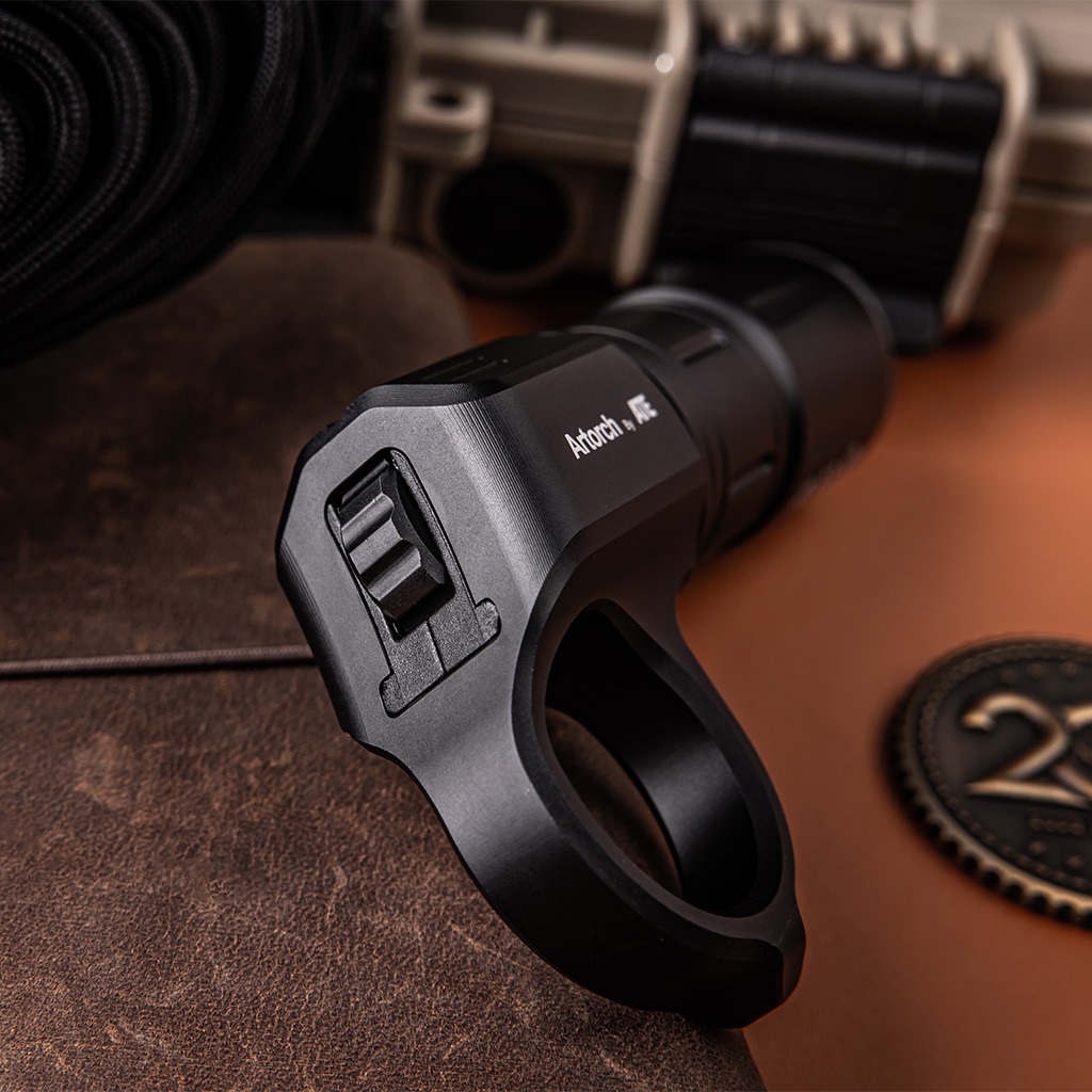 NEXTORCH ネクストーチ】Artorch Compact EDC Tactical Flashlight