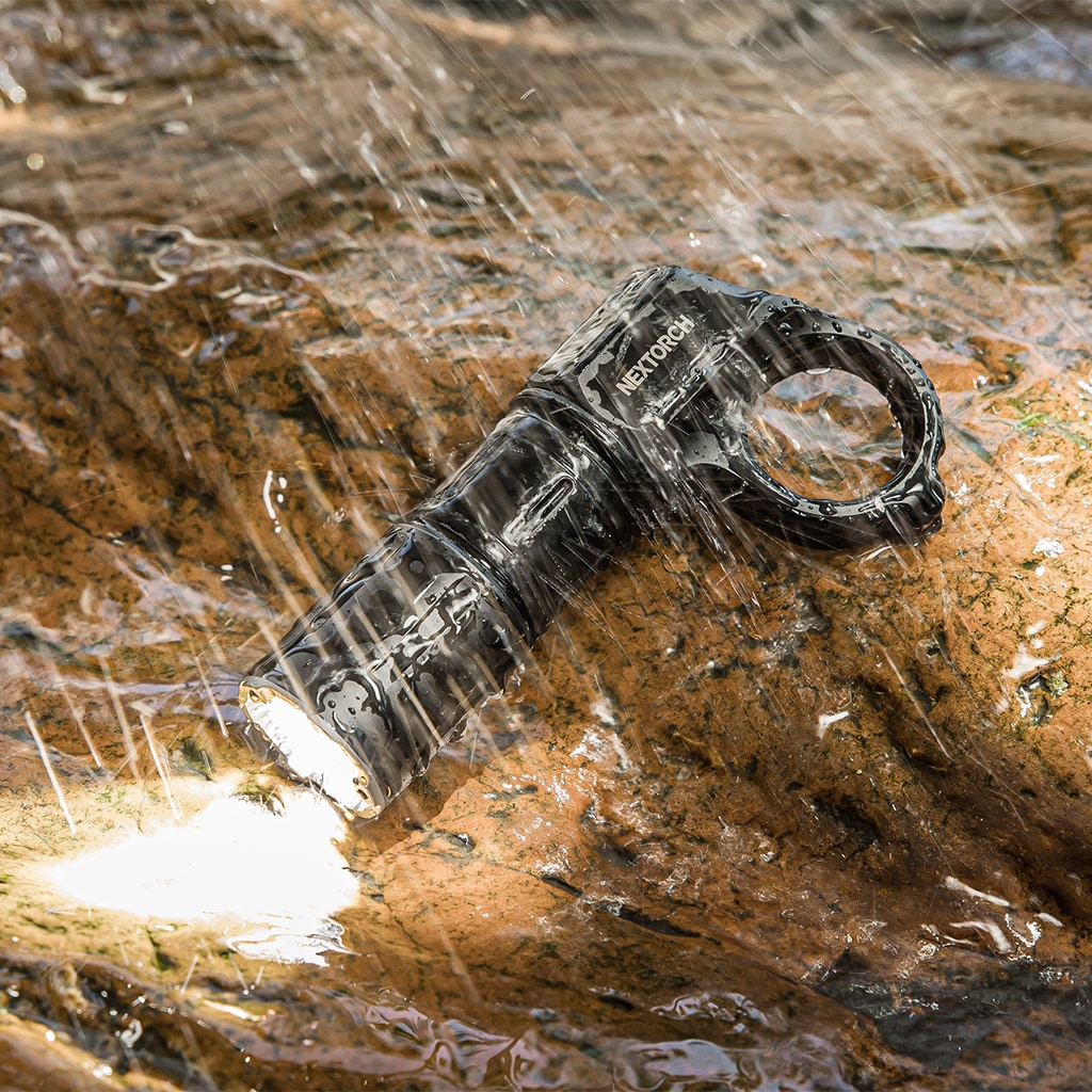 NEXTORCH ネクストーチ】Artorch Compact EDC Tactical Flashlight
