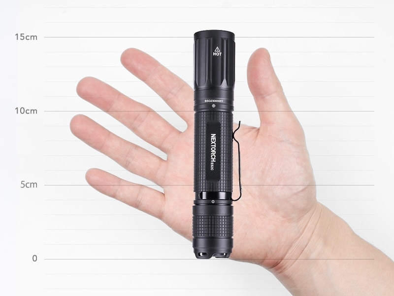 Nextorch ネクストーチ】E52C Flashlight｜フラッシュライト,LED,充電