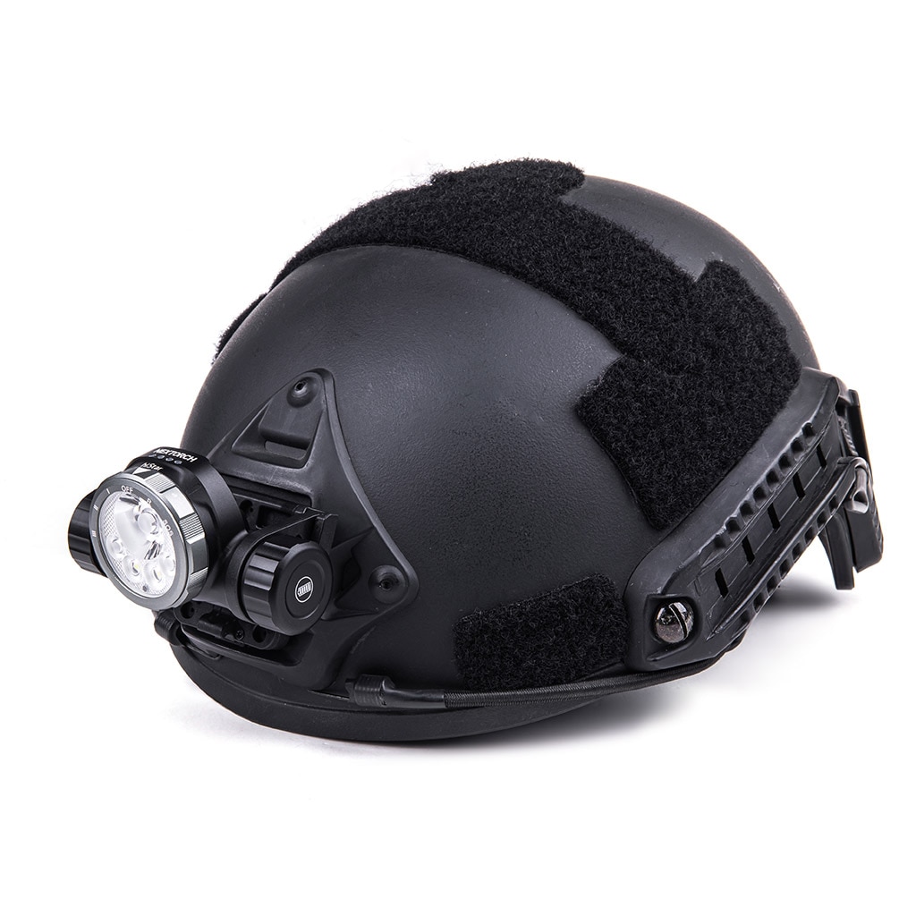 Nextorch ネクストーチ】hiStar Headlamp With Helmet Mount｜2300