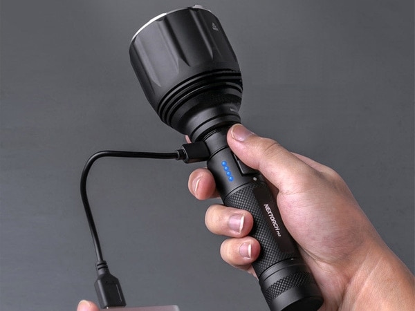Nextorch ネクストーチ】P82 Flashlight | KINRYUオンラインストア