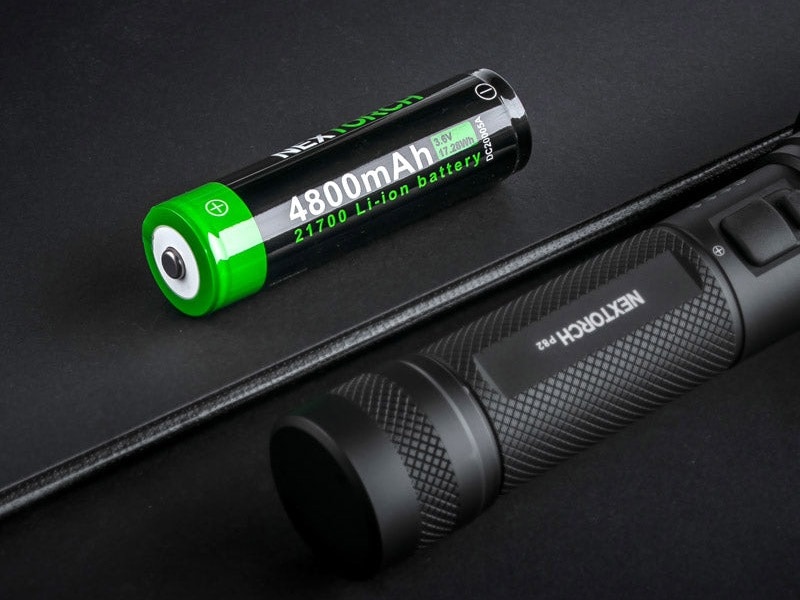 Nextorch ネクストーチ】P82 Flashlight | KINRYUオンラインストア