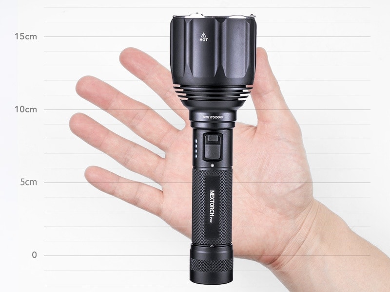 Nextorch ネクストーチ】P82 Flashlight | KINRYUオンラインストア