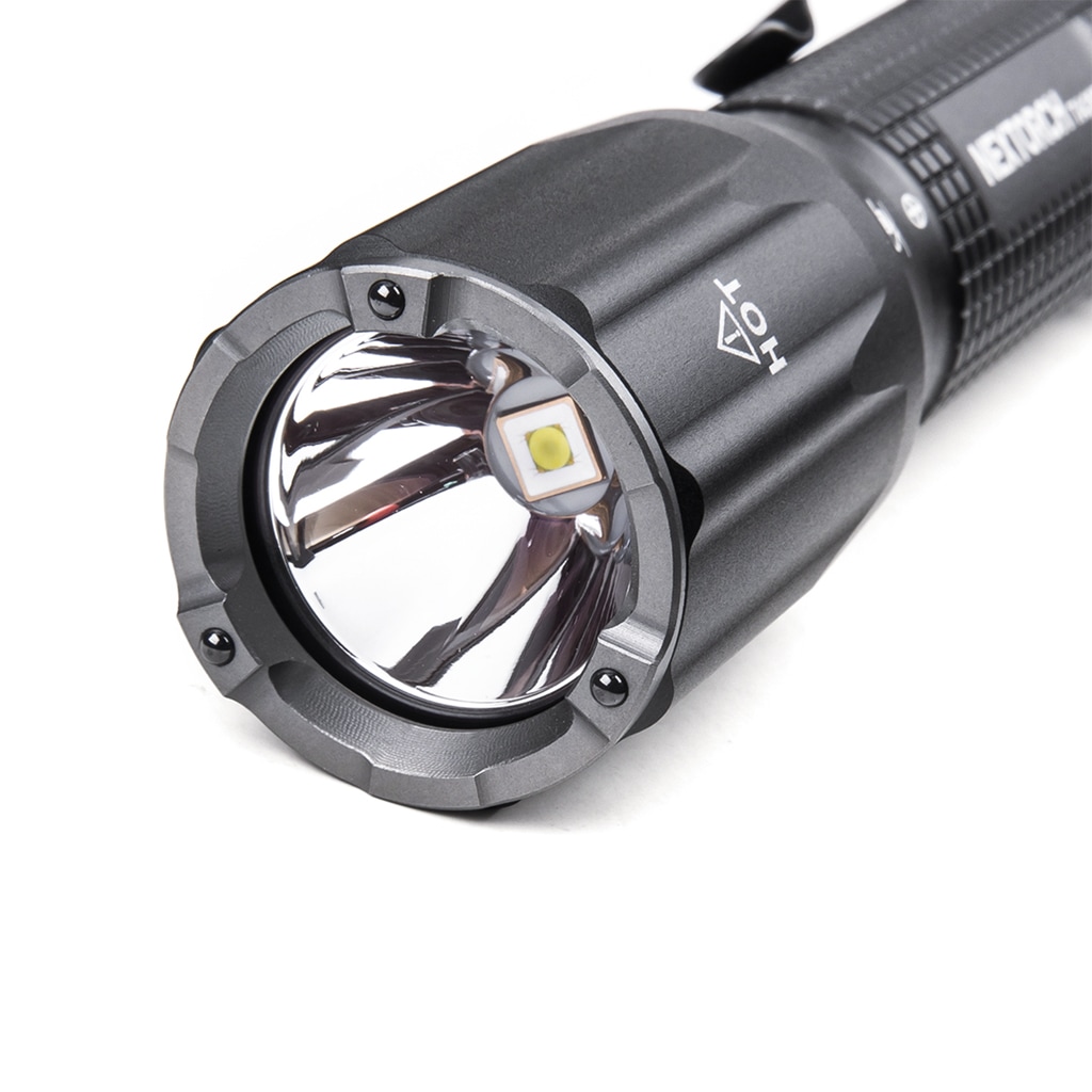 Nextorch ネクストーチ】TA30D Tactical One-Step-Strobe Flashlight