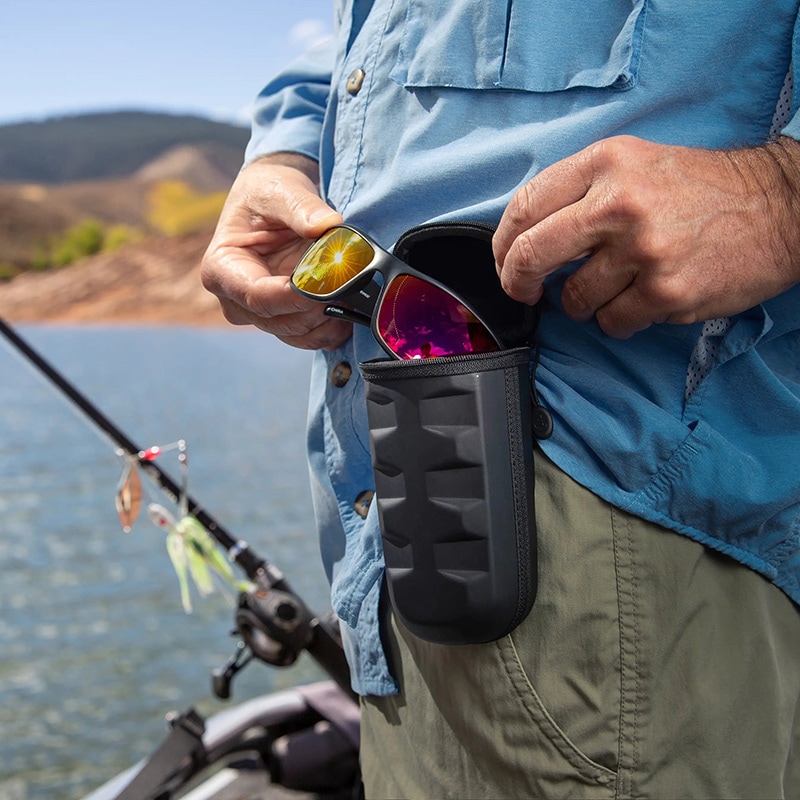 Nite Ize ナイトアイズ】Clip Case Hardshell XL Optics Case | KINRYU