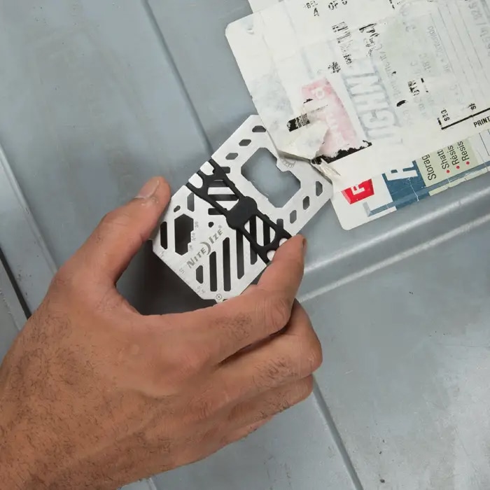 Nite Ize ナイトアイズ】Financial Tool Multi Tool Wallet