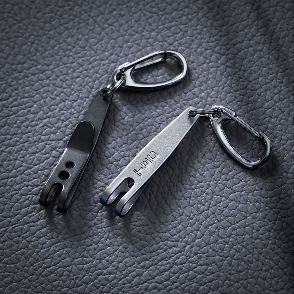 TEC テック】P-7 Suspension Clip サスペンションクリップ