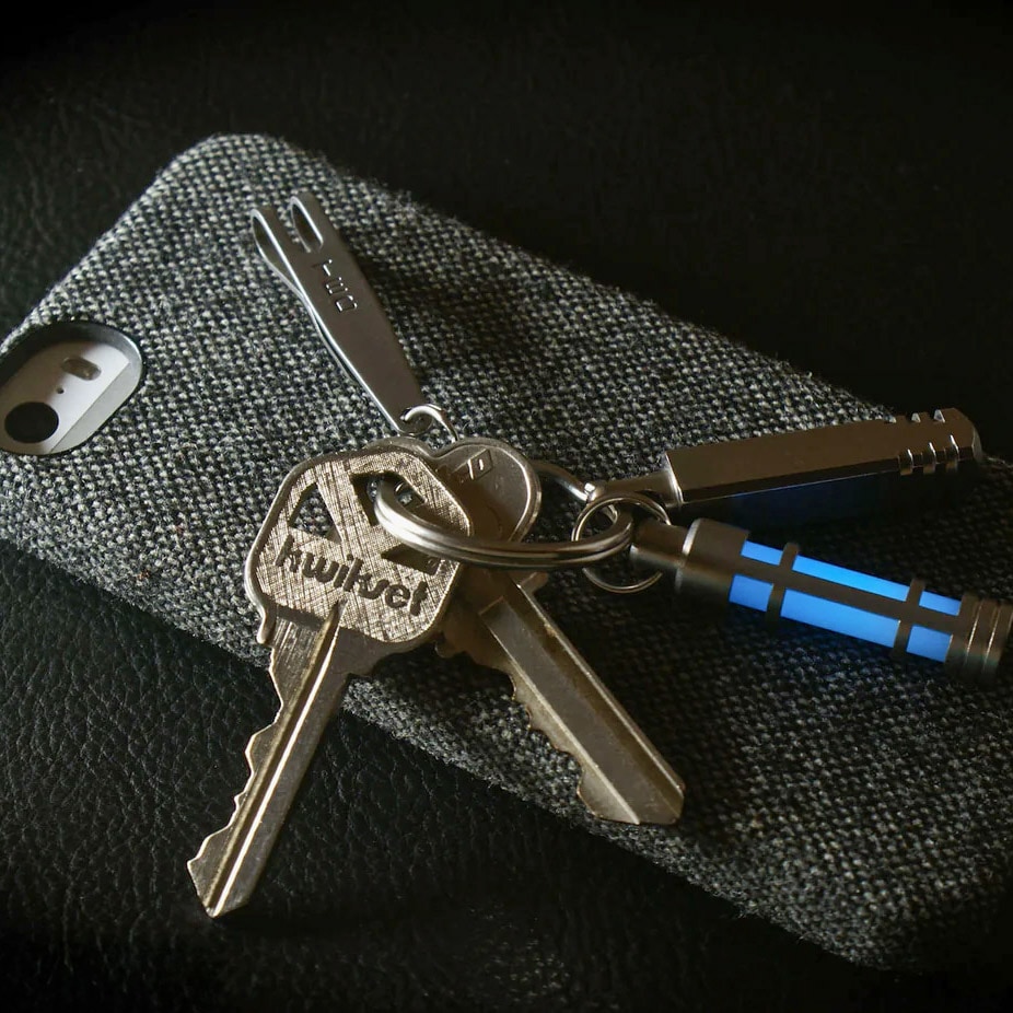 TEC テック】P-7 Suspension Clip サスペンションクリップ