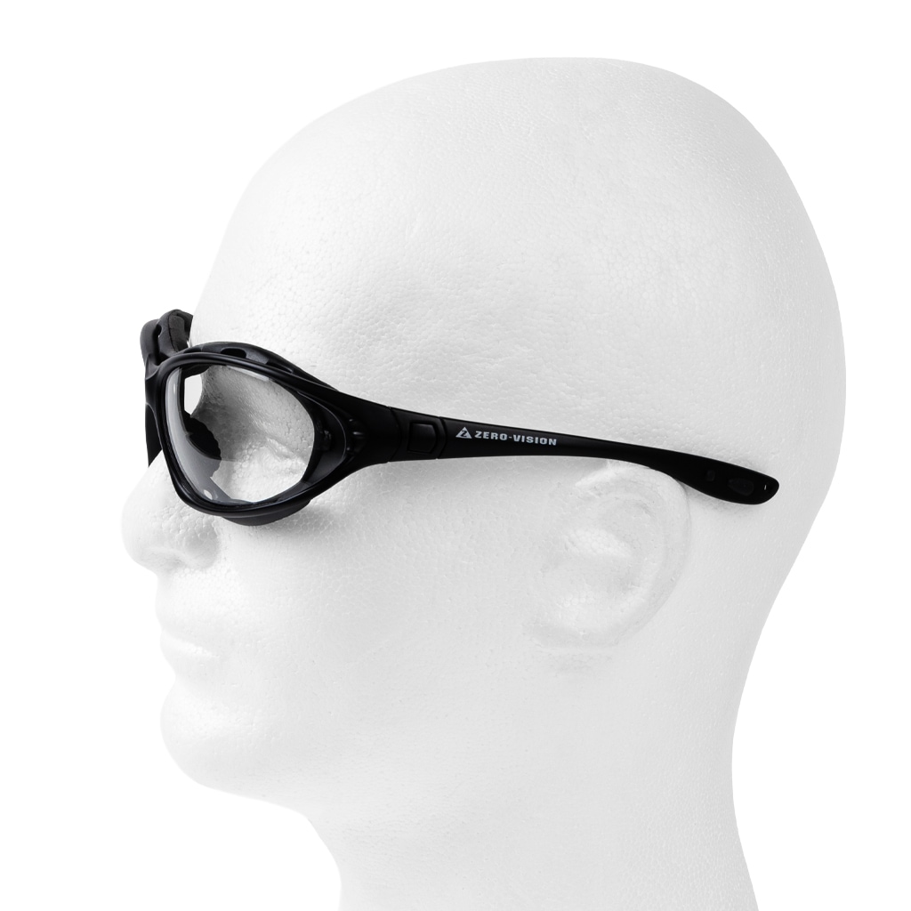 ZERO-VISION ゼロビジョン】ZV-300B Sunglasses｜ANSI Z87.1適合 2WAY