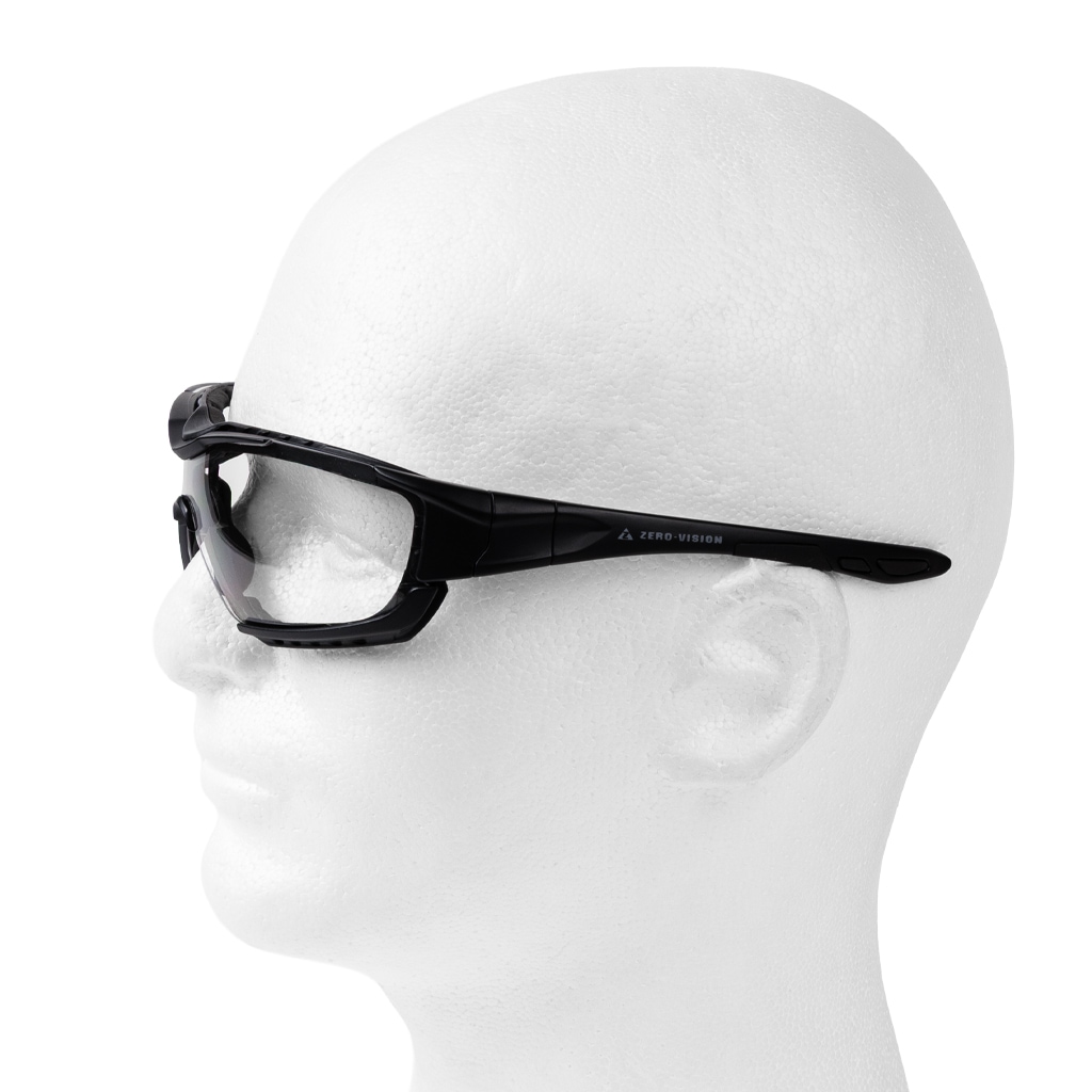 ZERO-VISION ゼロビジョン】ZV-600B Sunglasses｜ANSI Z87.1適合 ワン