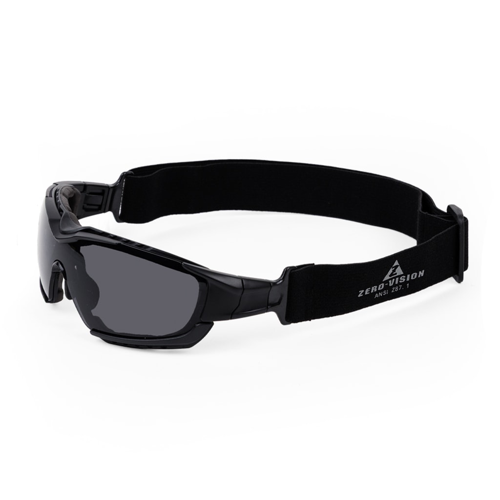 ZERO-VISION ゼロビジョン】ZV-600B Sunglasses｜ANSI Z87.1適合 ワン