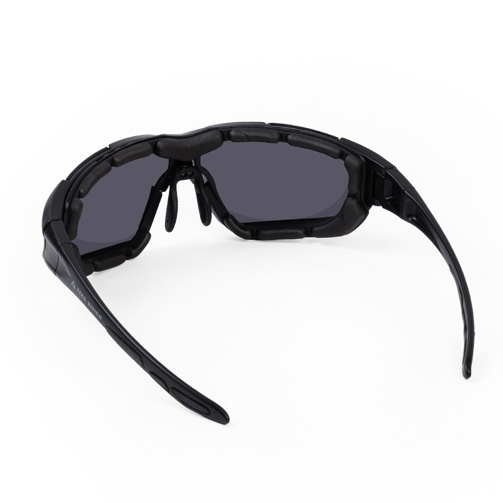 ZERO-VISION ゼロビジョン】ZV-600B Sunglasses｜ANSI Z87.1適合 ワン