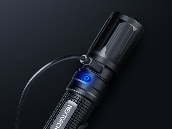 Nextorch】E52C Flashlight | KINRYUオンラインストア
