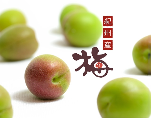 紀州産梅加工食品
