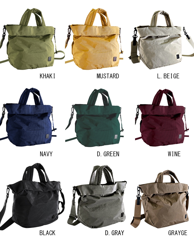 ナイロン2wayショルダー(29138) : 商品詳細 - MACARONIC STYLE（マカロ