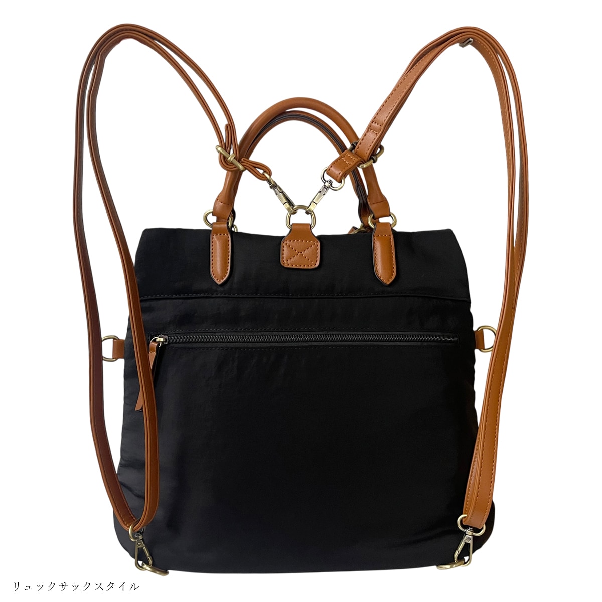 シワナイロン3wayリュック(29190) : 商品詳細 - MACARONIC STYLE