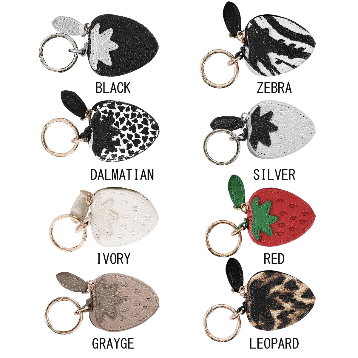 チャーム イチゴ(29200) : 商品詳細 - MACARONIC STYLE（マカロニック