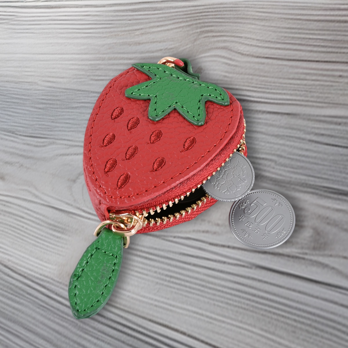 チャーム イチゴ(29200) : 商品詳細 - MACARONIC STYLE（マカロニック