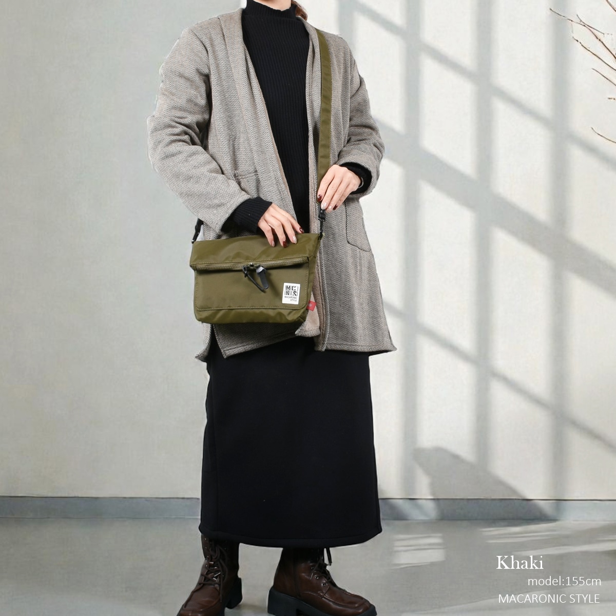 2月入荷予約】エアーポケットサコッシュ(29221) : 商品詳細