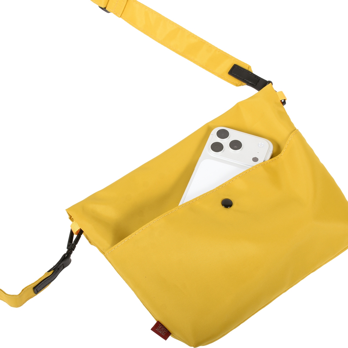 mako 2月入荷予約】エアーポケットサコッシュ(29221) : 商品詳細