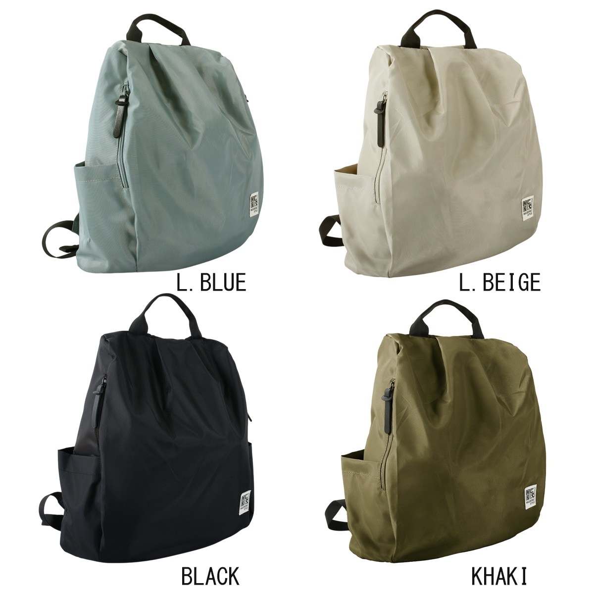 エアーポケットリュック(29222) : 商品詳細 - MACARONIC STYLE（マカロ