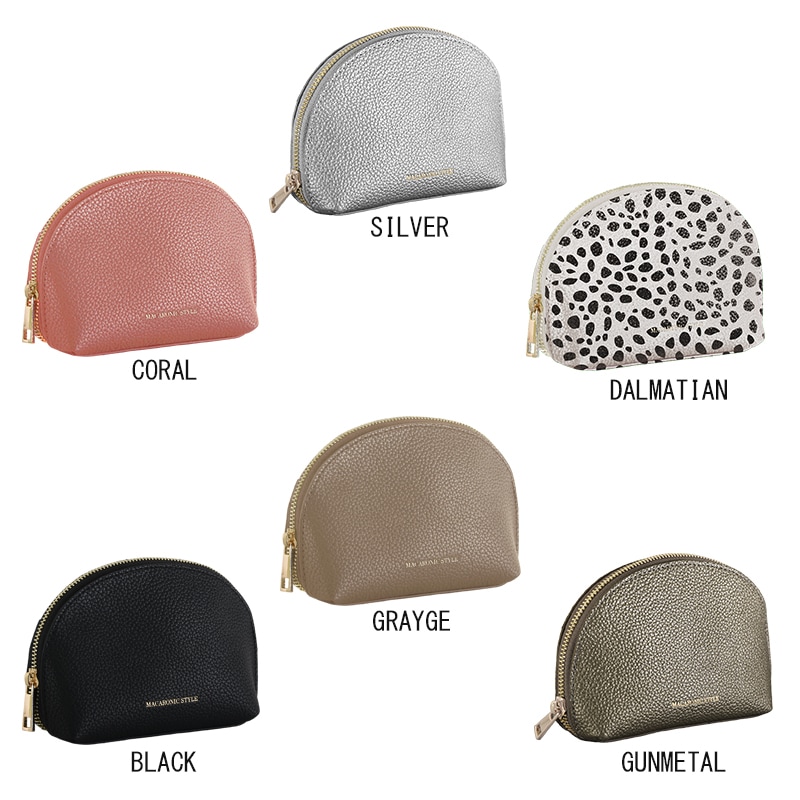 30％OFF】ラウンド化粧ポーチ(40195) : 商品詳細 - MACARONIC STYLE