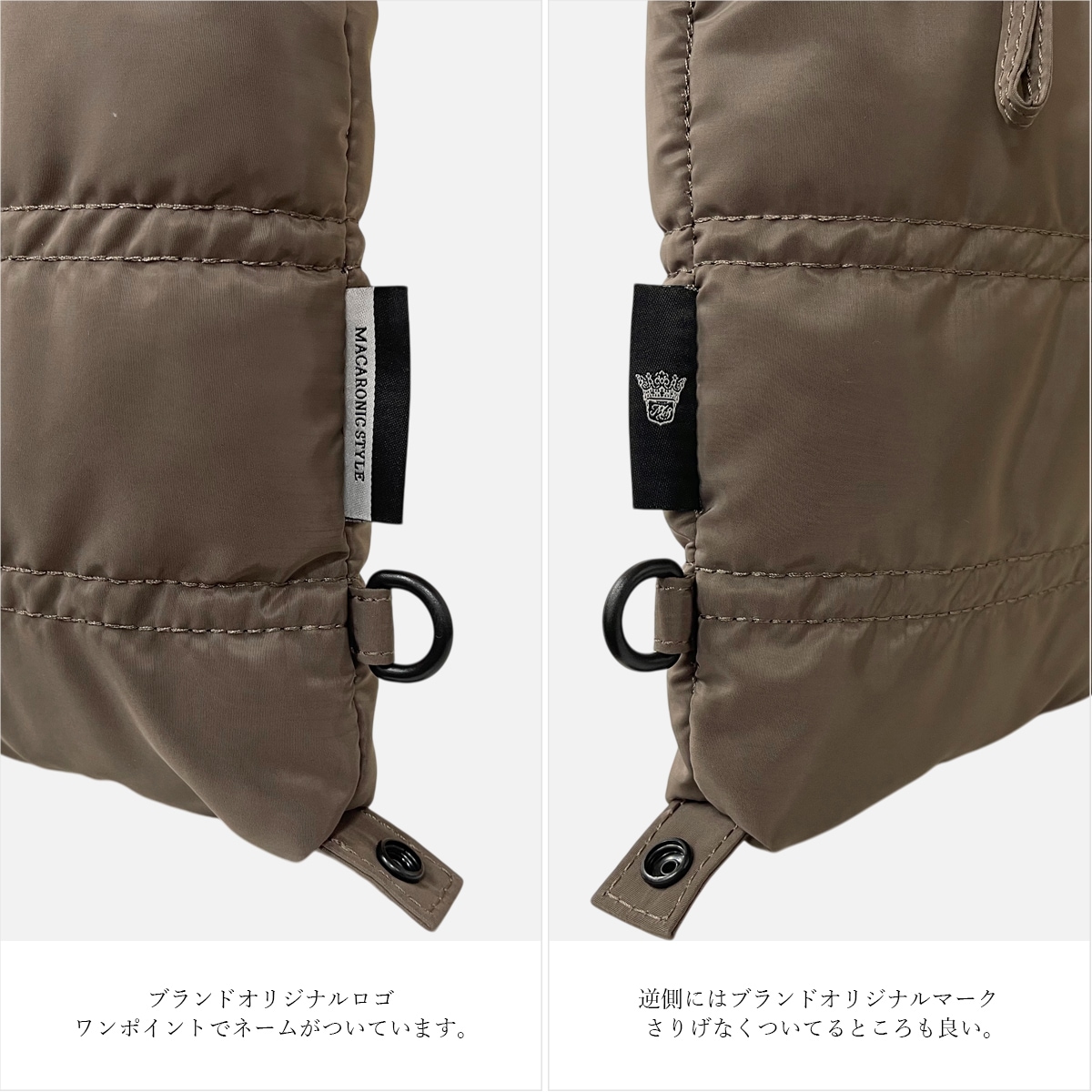 AO]ナイロン3wayリュック(40375) : 商品詳細 - MACARONIC STYLE