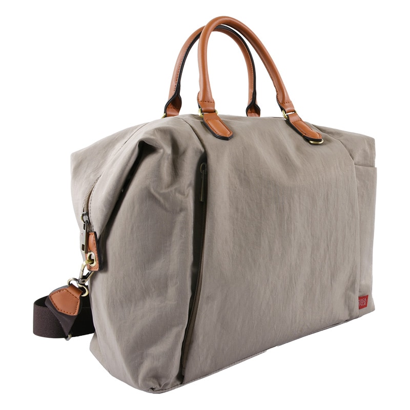 macaroni様 シワナイロン2wayボストン(40403) : 商品詳細 - MACARONIC STYLE