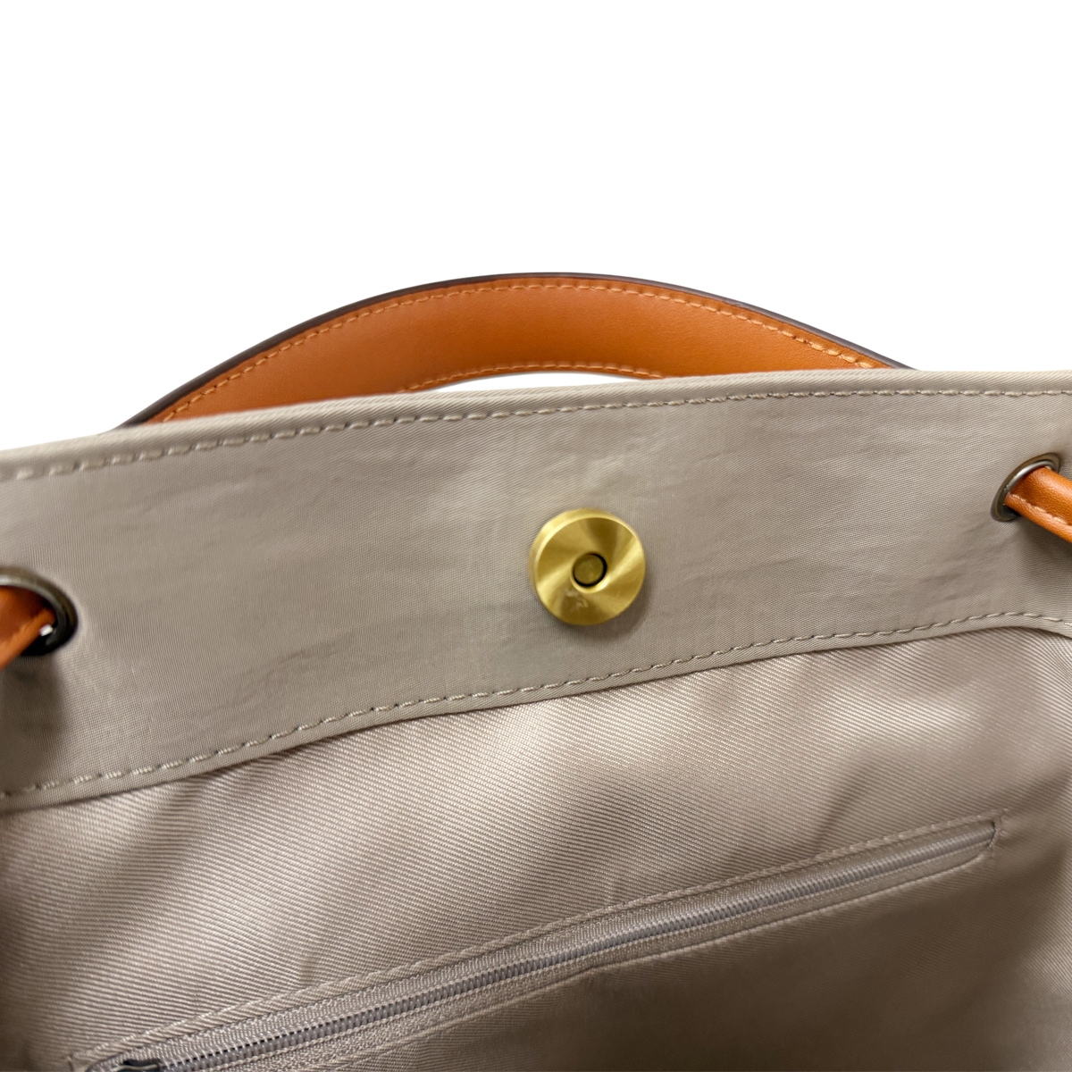 2wayシワナイロンポーチ付トート(40473) : 商品詳細 - MACARONIC STYLE