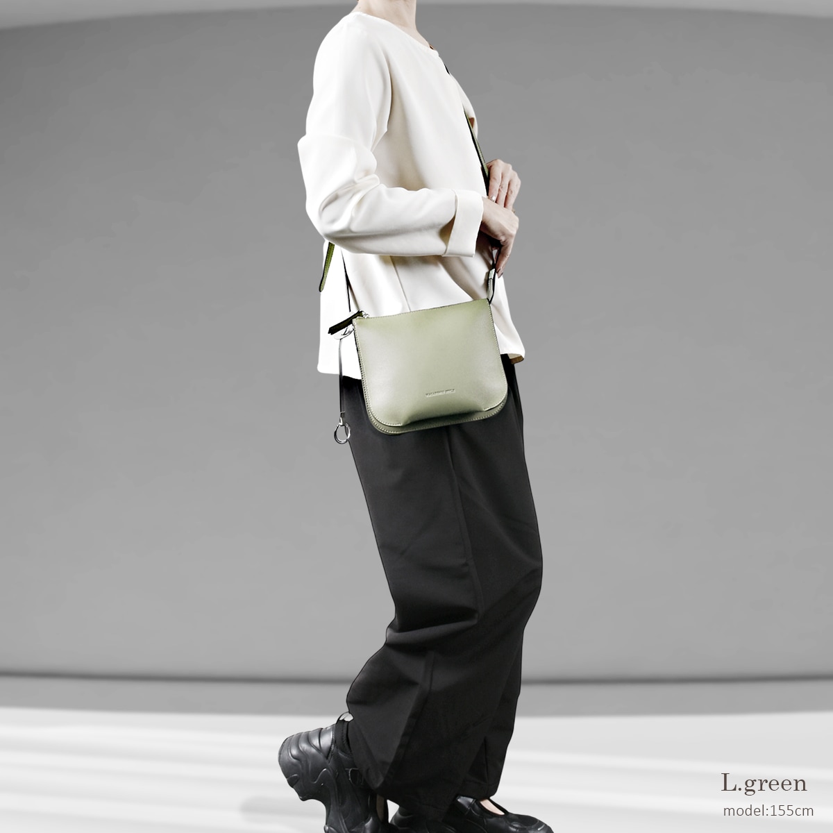 まりっこ プレイム三層ミニショルダー(40478) : 商品詳細 - MACARONIC STYLE