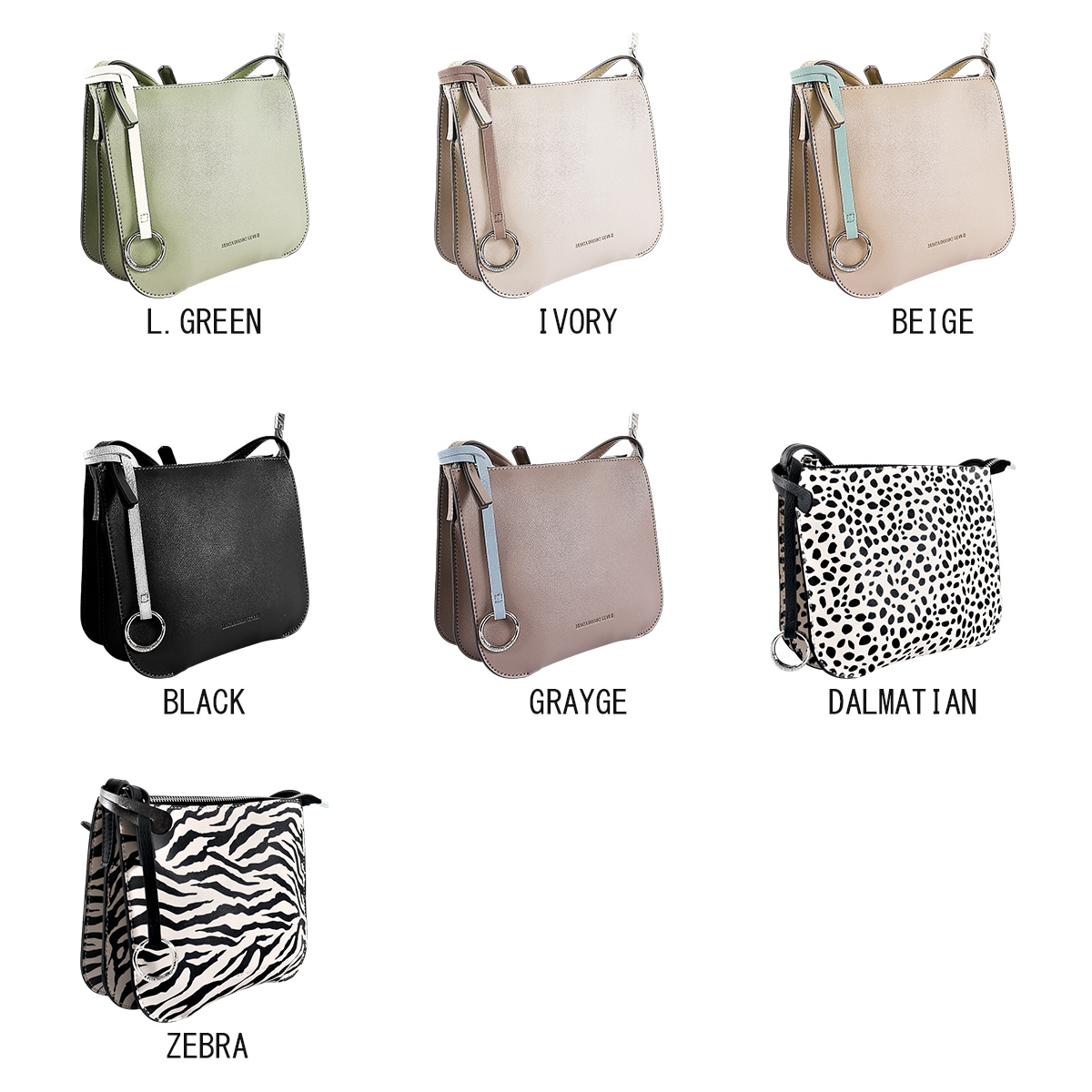 プレイム三層ミニショルダー(40478) : 商品詳細 - MACARONIC STYLE