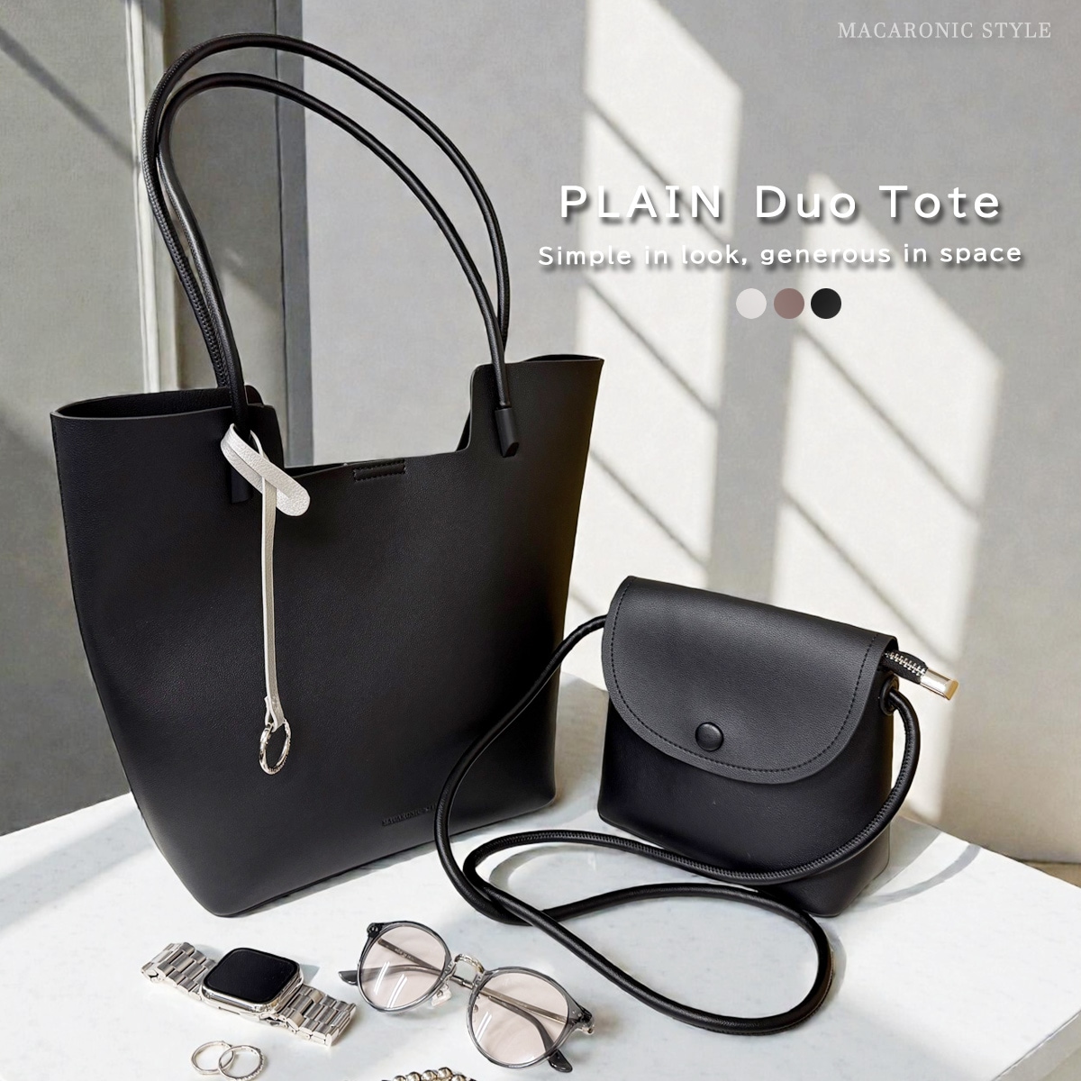 【ＭＡＫＯ】 AO]ナイロン三日月ショルダー(40374) : 商品詳細 - MACARONIC STYLE