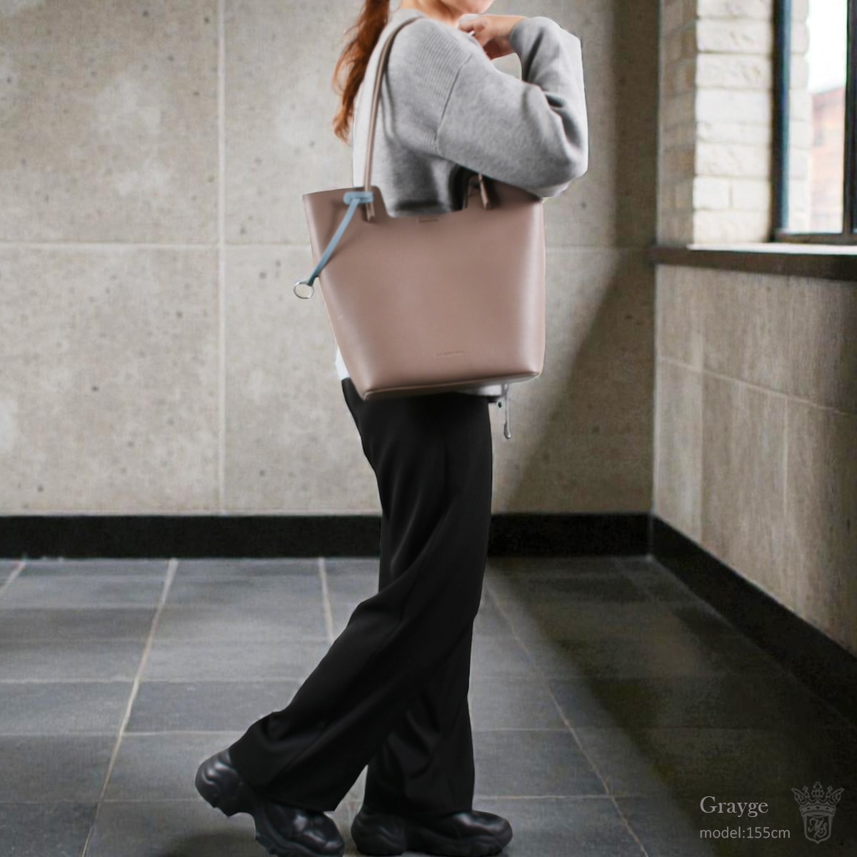 プレイムトート ポシェット付き(40482) : 商品詳細 - MACARONIC STYLE