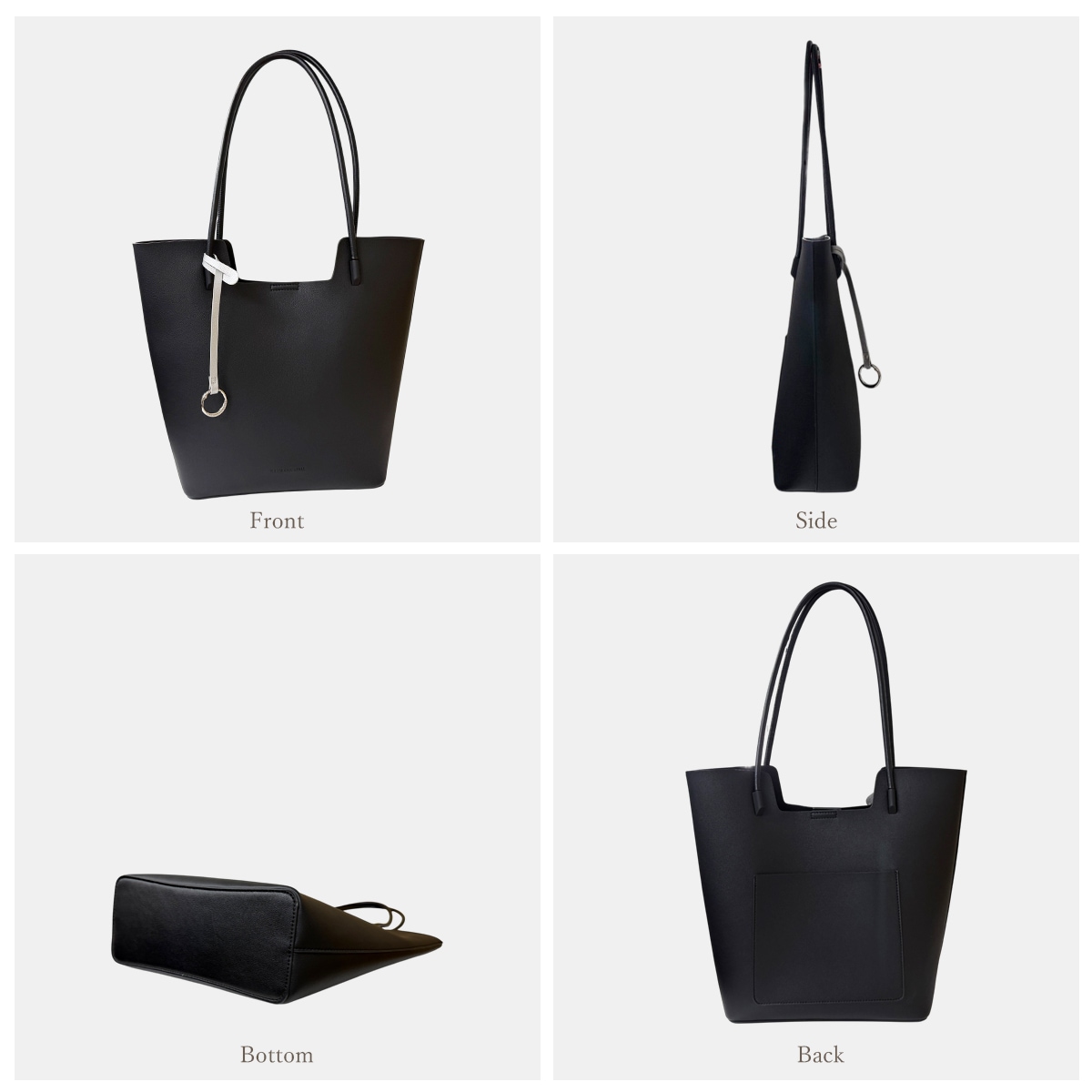 プレイムトート ポシェット付き(40482) : 商品詳細 - MACARONIC STYLE