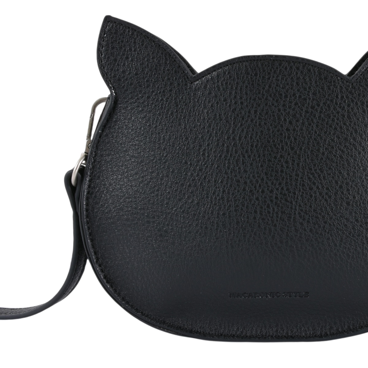 キャットフェイス ミニクロスボディ(40490) : 商品詳細 - MACARONIC