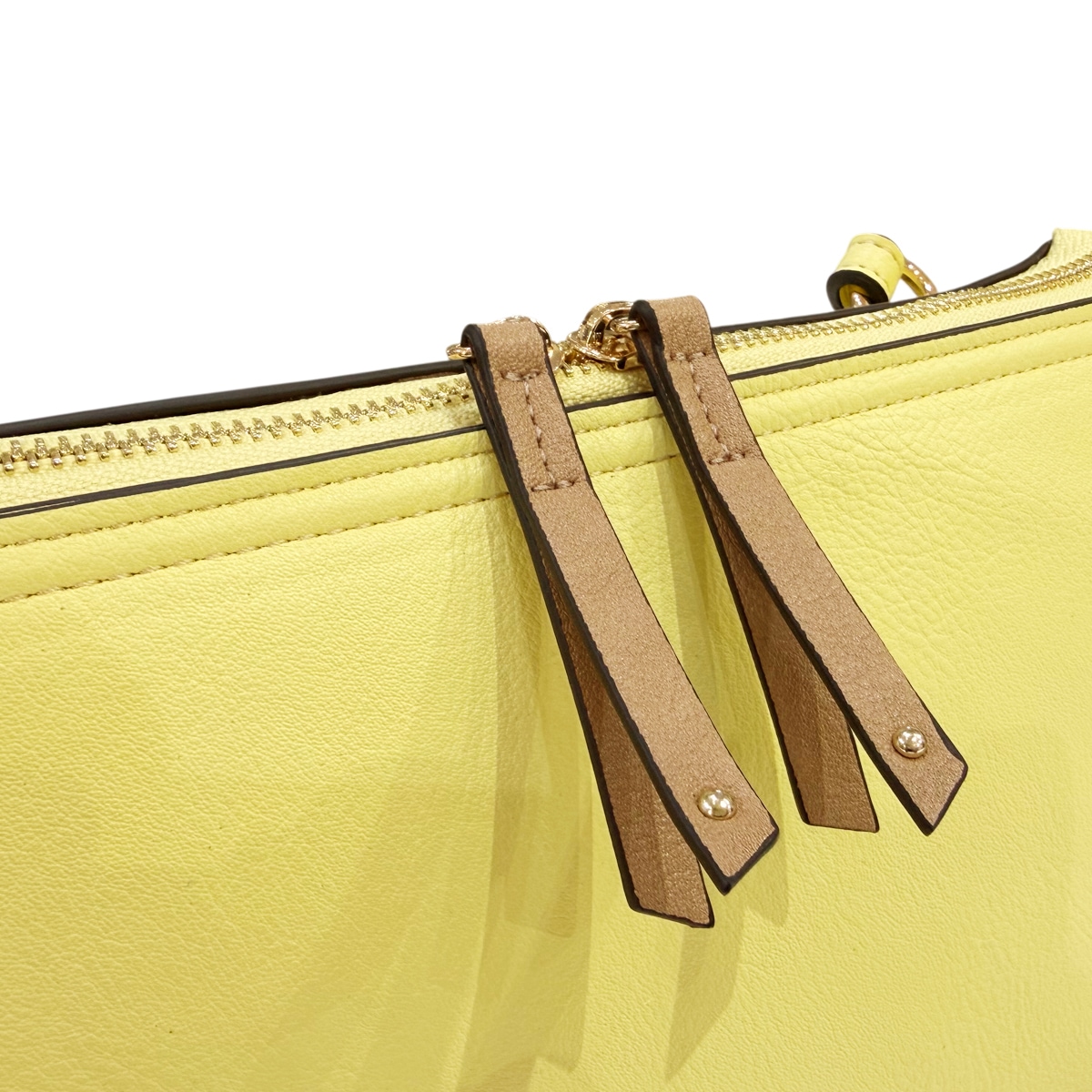 バイカラーフラップショルダー(40503) : 商品詳細 - MACARONIC STYLE