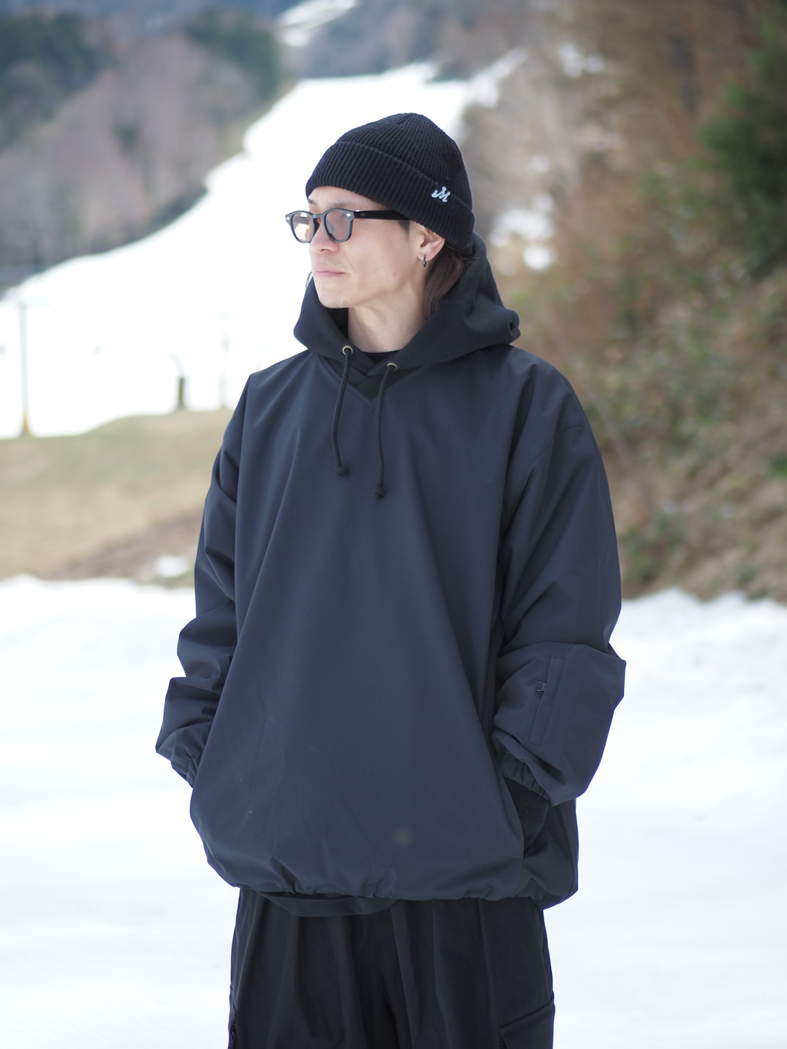 MAHFジャケット(Мサイズ) MAHF SUPPLY Official Website マーフ