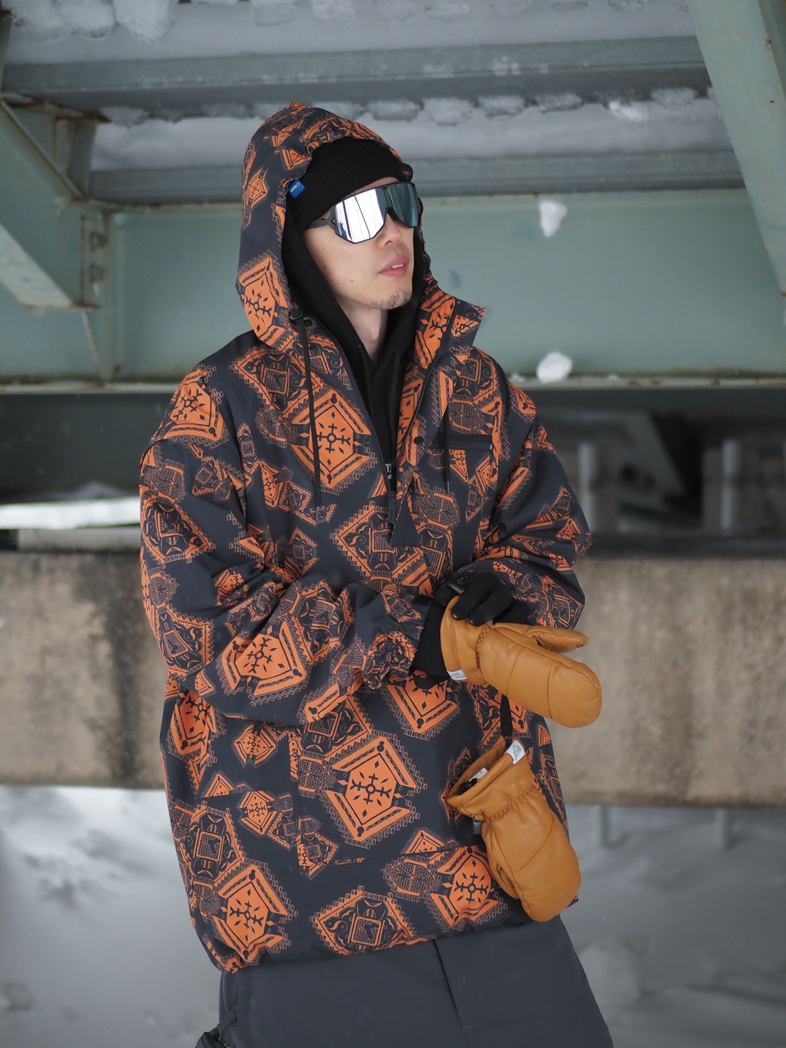 MAHF ユーティリティジャケット XXXL ユーティリティージャケット | OUTLET | MAHF SUPPLY Official Website