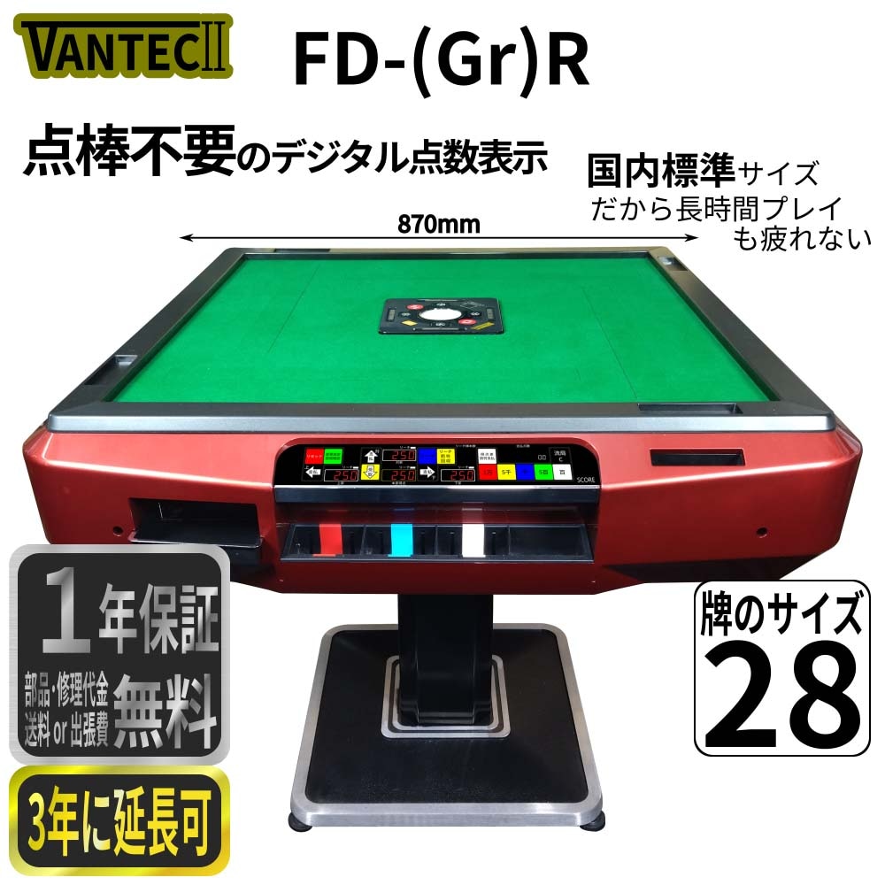 FD(Gr)R