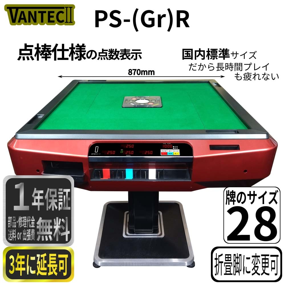 PS(Gr)R
