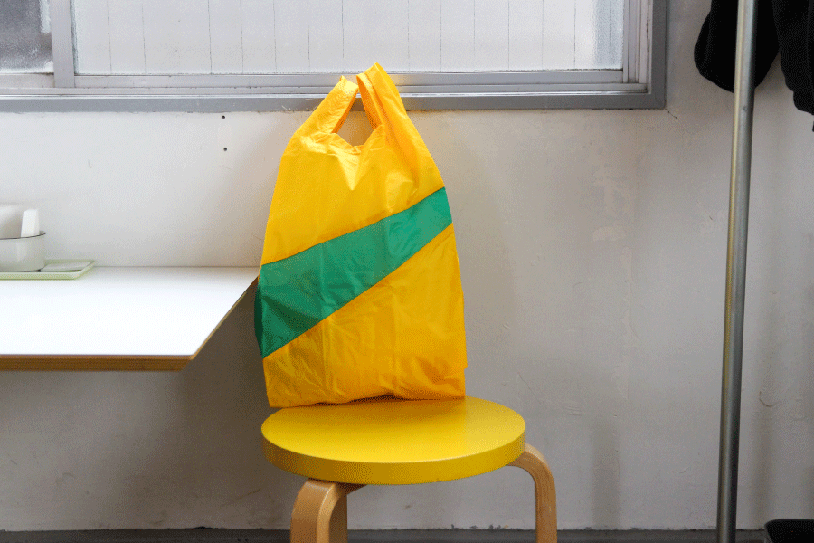 New Shopping Bag(�˥塼����åԥ󥰥Хå�)��SUSAN BIJL(��������٥�)