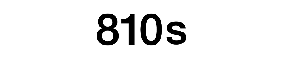810s(ȥƥ)