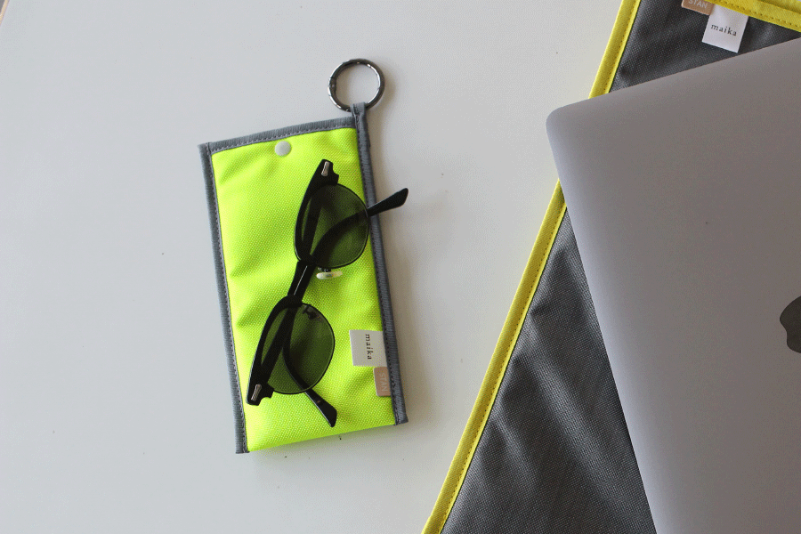 Glasses case��maika��STAN