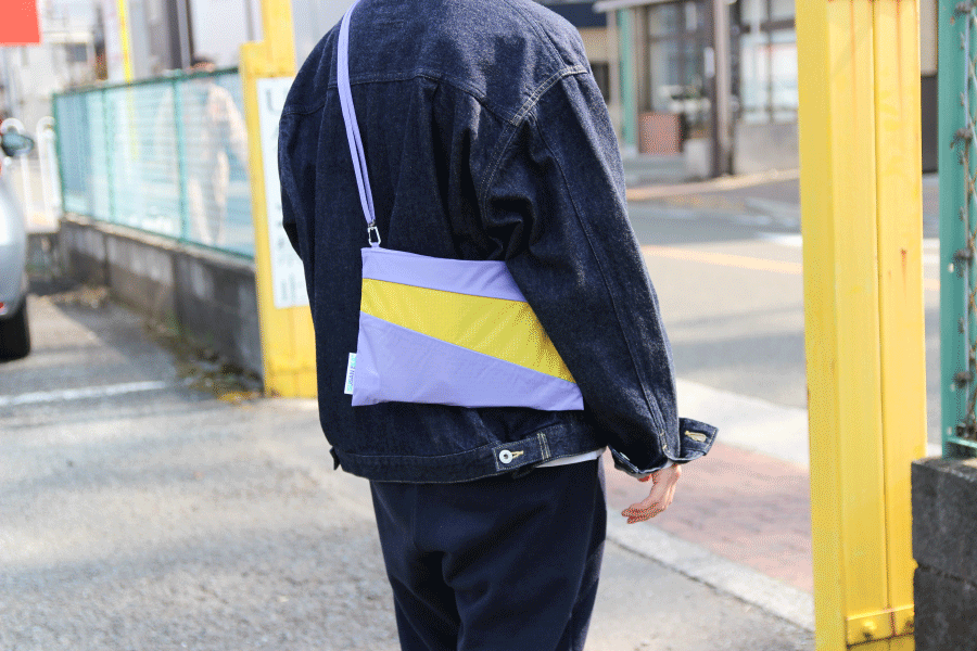 ポーチ フラッシュ(SUSAN BIJL／スーザンベル)｜ maika（マイカ