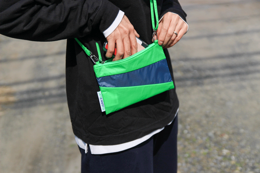 ポーチ フラッシュ(SUSAN BIJL／スーザンベル)｜ maika（マイカ