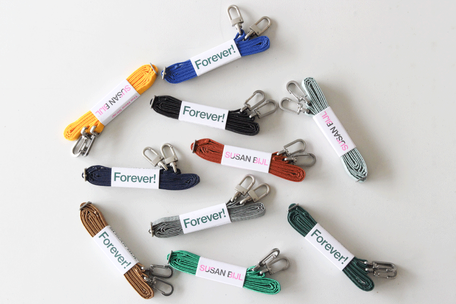 Strap(���ȥ�å�)��SUSAN BIJL(��������٥�)