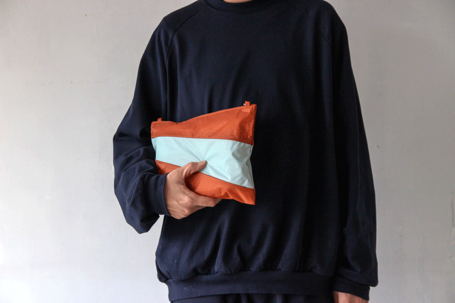 New Shopping Bag(�˥塼����åԥ󥰥Хå�)��SUSAN BIJL(��������٥�)