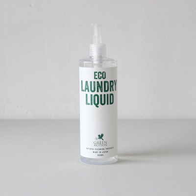 ECO LAUNDRY LIQUID(ɥ꡼ꥭå)green motion(꡼⡼)